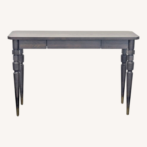 Used West Elm One Drawer Console Table for sale on AptDeco