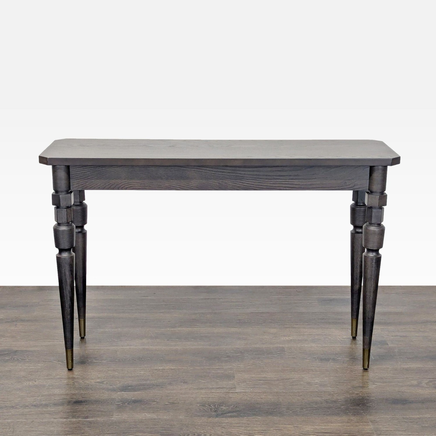 West Elm One Drawer Console Table - image-6