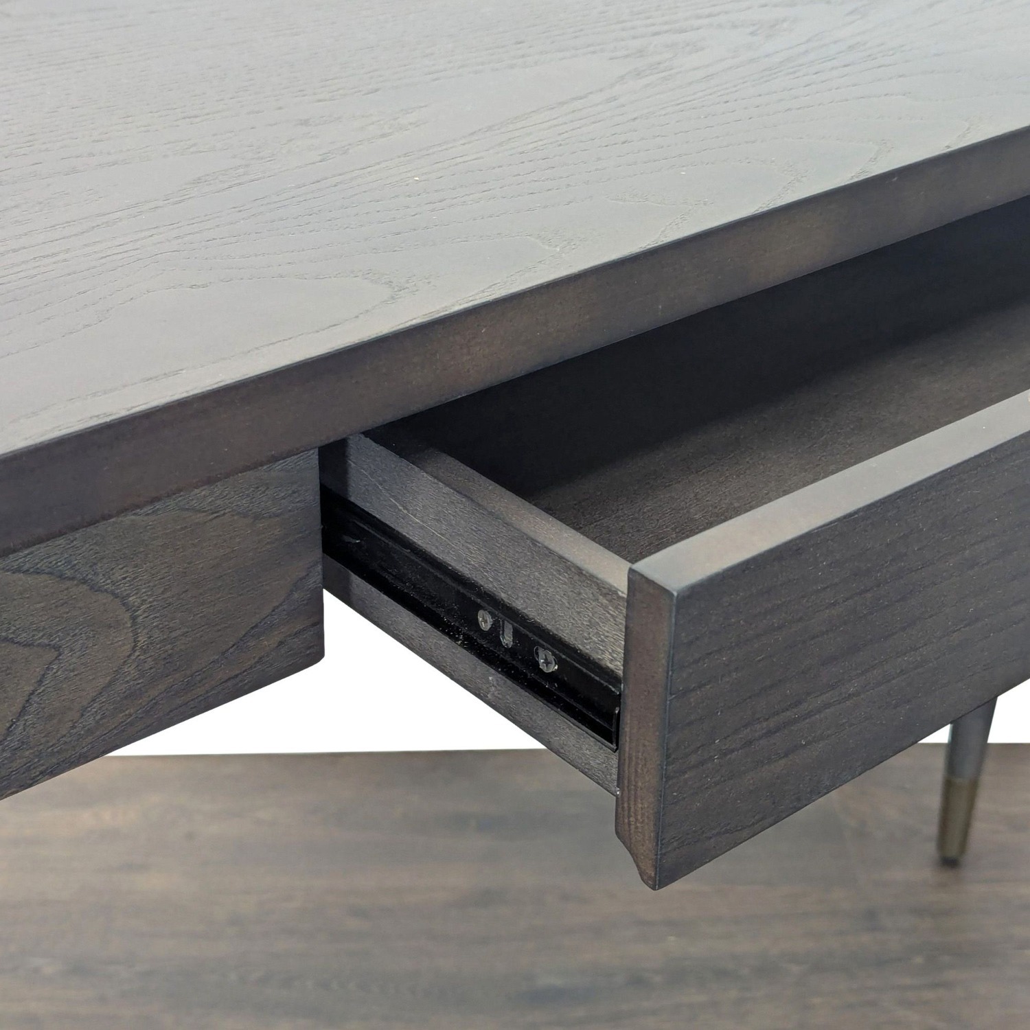 West Elm One Drawer Console Table - image-4