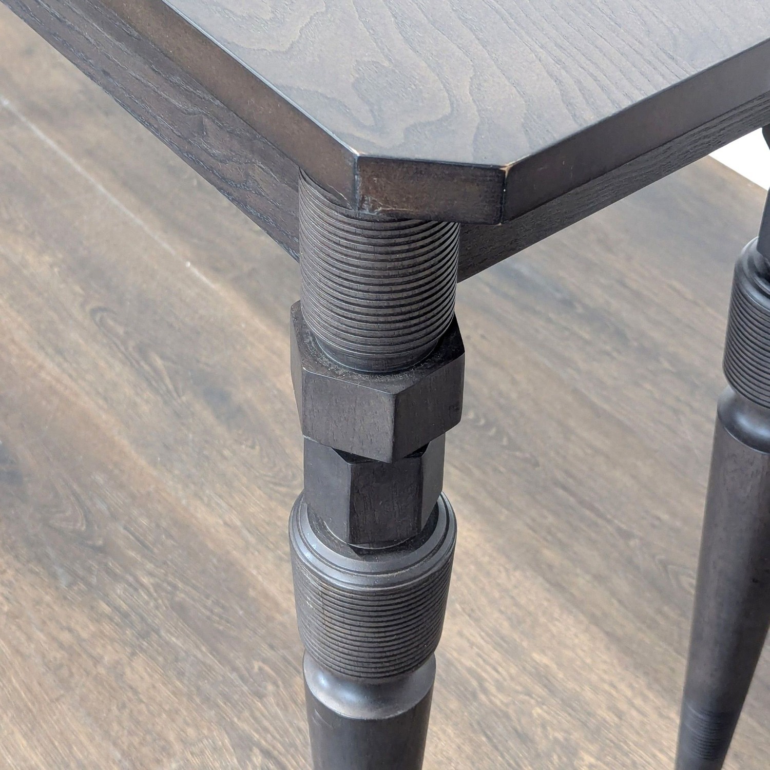 West Elm One Drawer Console Table - image-7