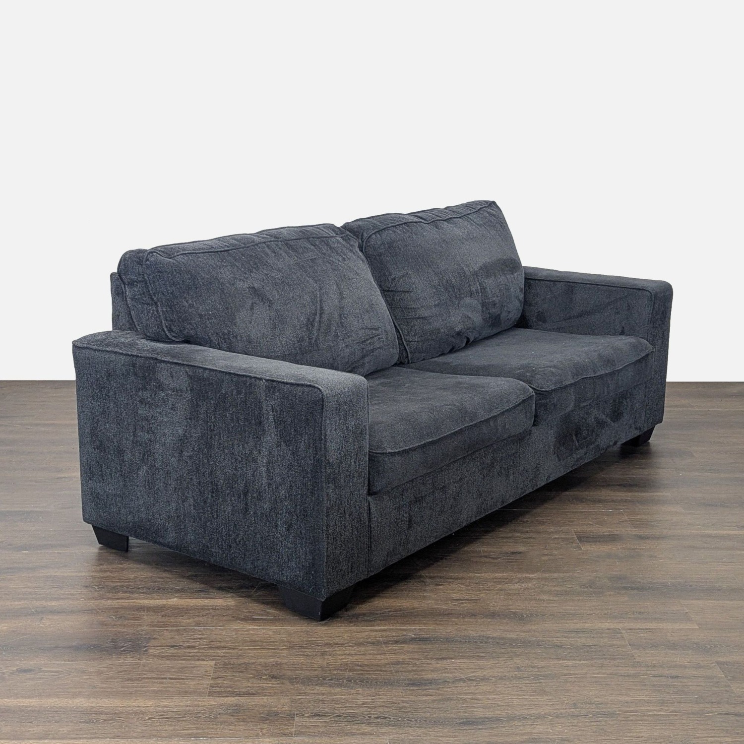 Ashley Furniture Altari Dark Gray Sleeper Sofa - image-2