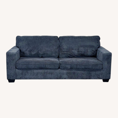 Used Ashley Furniture Altari Dark Gray Sleeper Sofa for sale on AptDeco