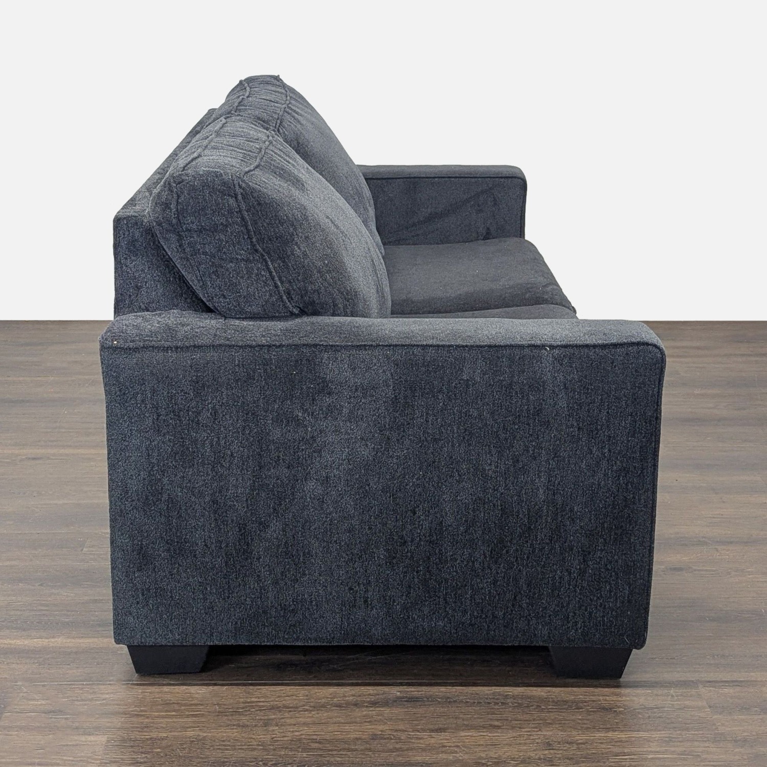 Ashley Furniture Altari Dark Gray Sleeper Sofa - image-3