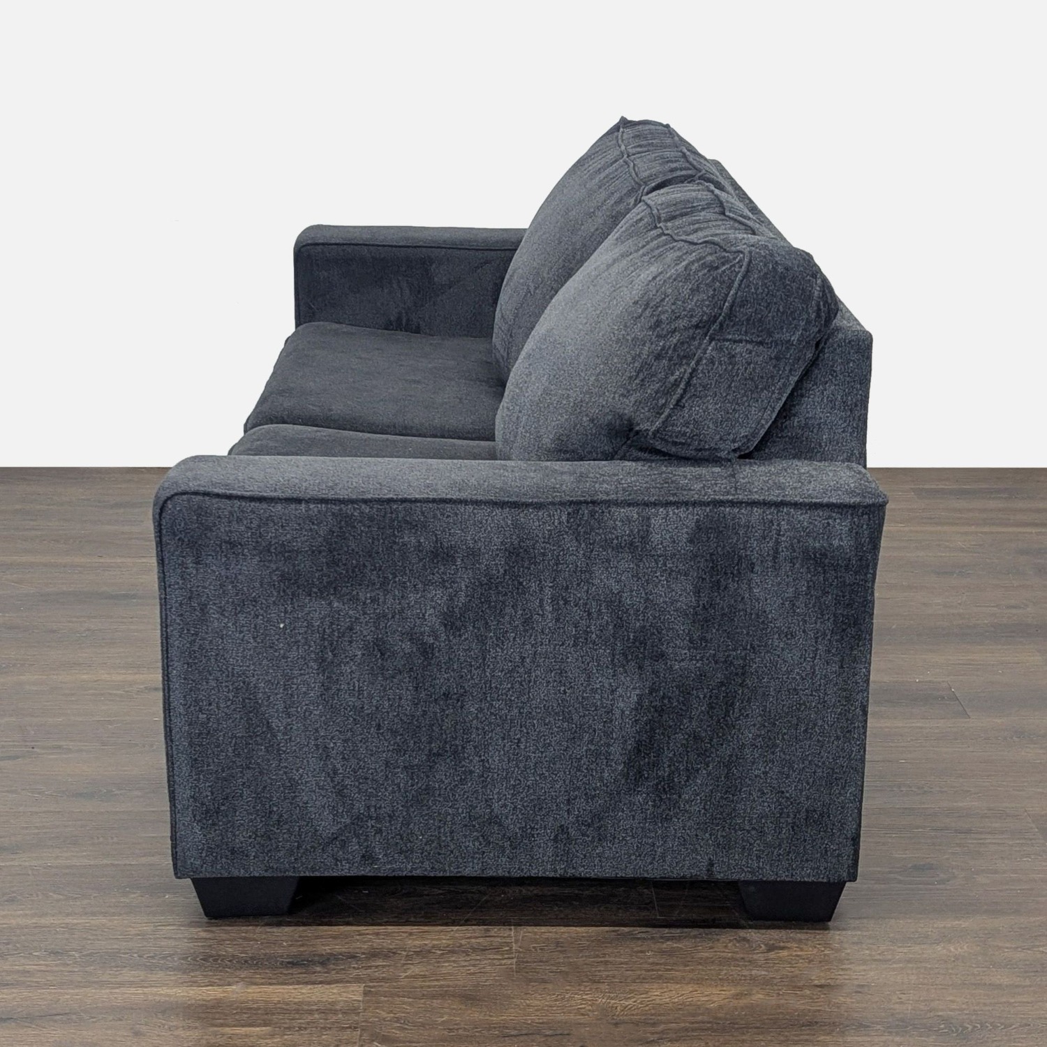 Ashley Furniture Altari Dark Gray Sleeper Sofa - image-5