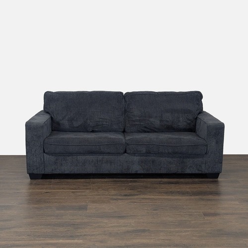 Used Ashley Furniture Altari Dark Gray Sleeper Sofa for sale on AptDeco