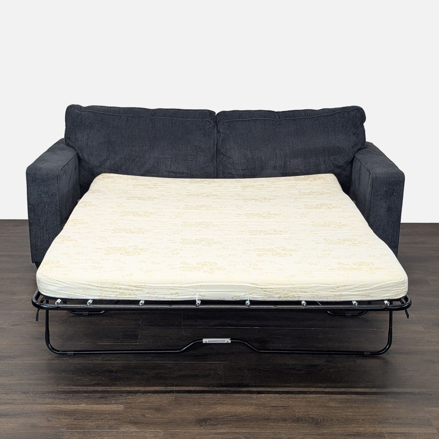 Ashley Furniture Altari Dark Gray Sleeper Sofa - image-7