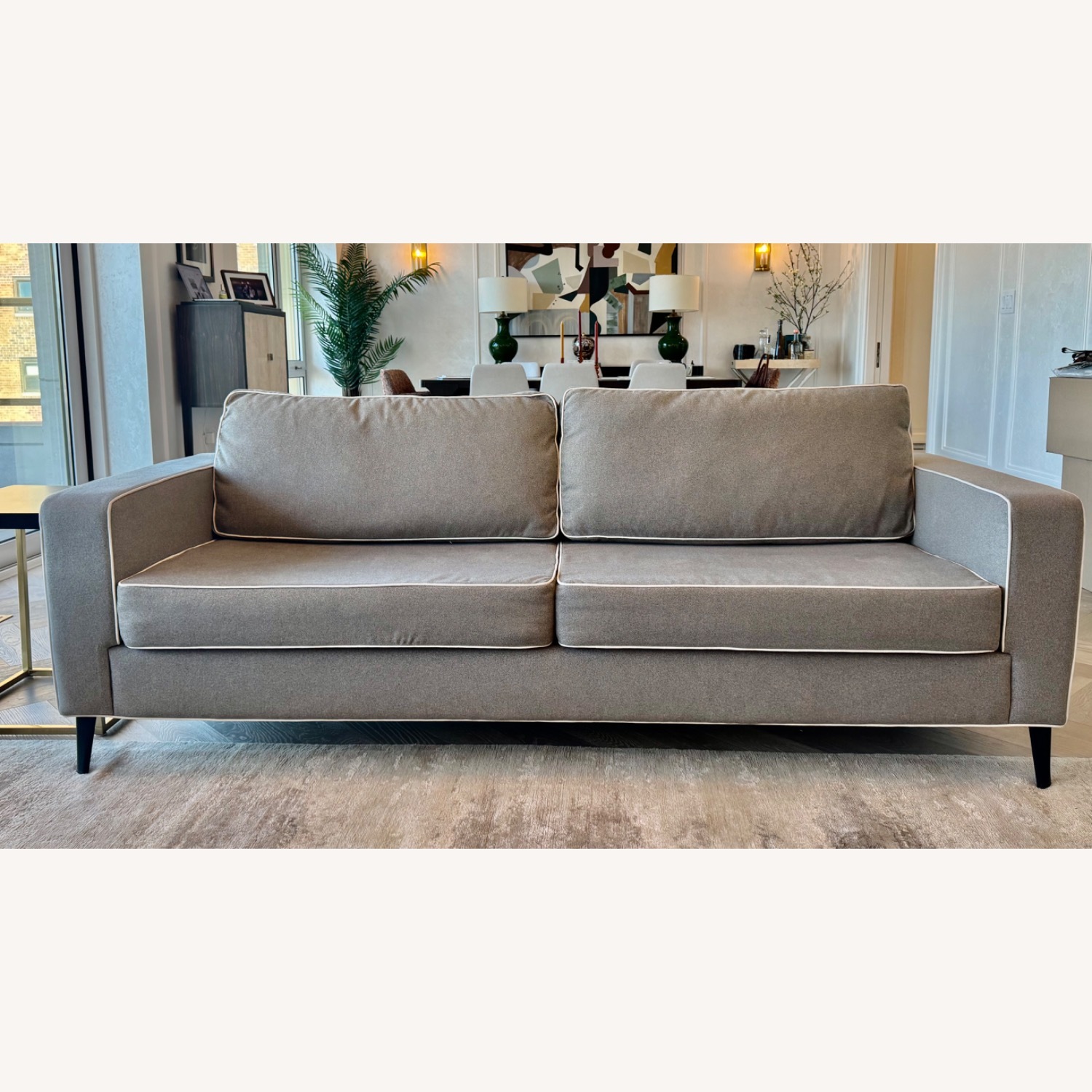 Taylor Made Custom Furniture 3+ Seater Sofa - image-0