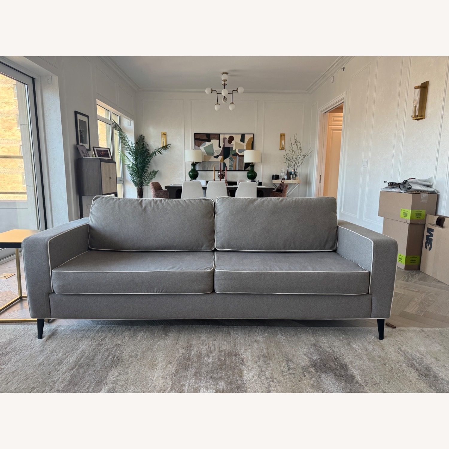 Taylor Made Custom Furniture 3+ Seater Sofa - image-5