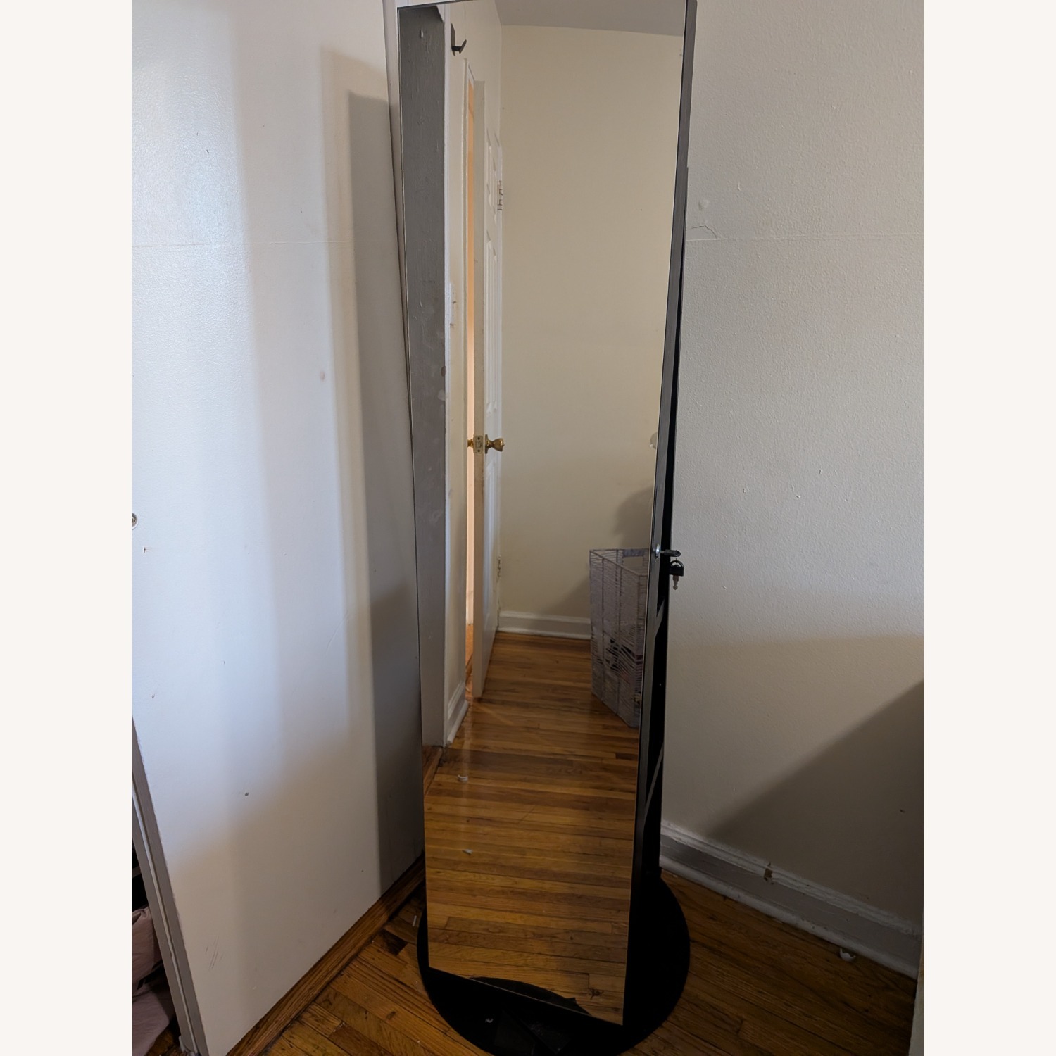Mirror with Storage - image-1
