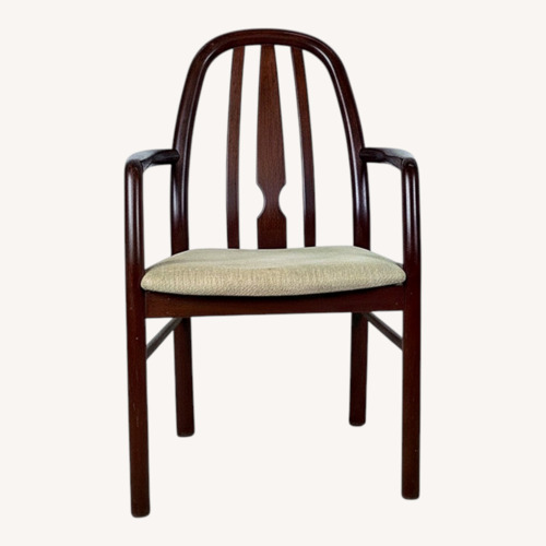 Used Pair of Authentic Danish Rosewood Armchairs for sale on AptDeco