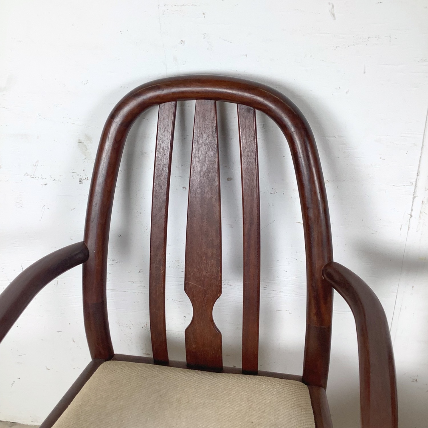 Pair of Authentic Danish Rosewood Armchairs - image-18