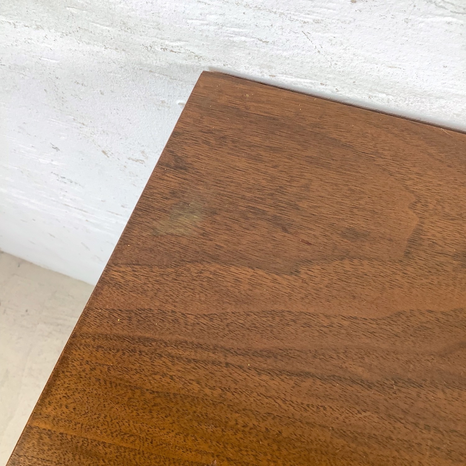 Bassett Mid-Century Modern 3-Drawer Walnut Chest - image-19