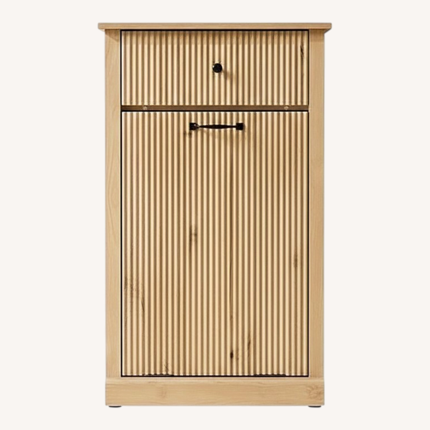 Amazon Light Brown Nightstand - image-0