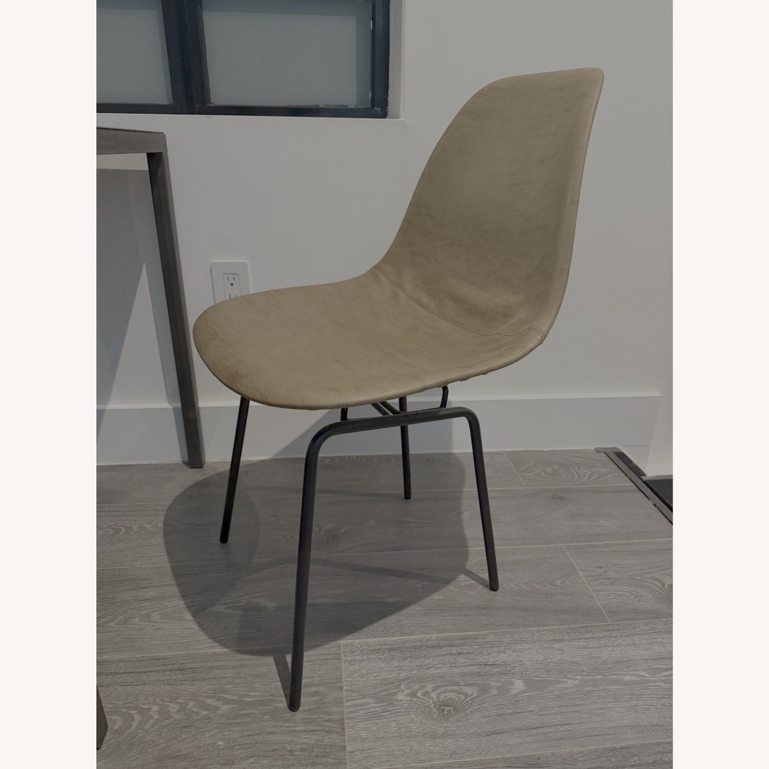 Inside Weather Nola Side Chair Set of 3 - Hazelnut - image-3