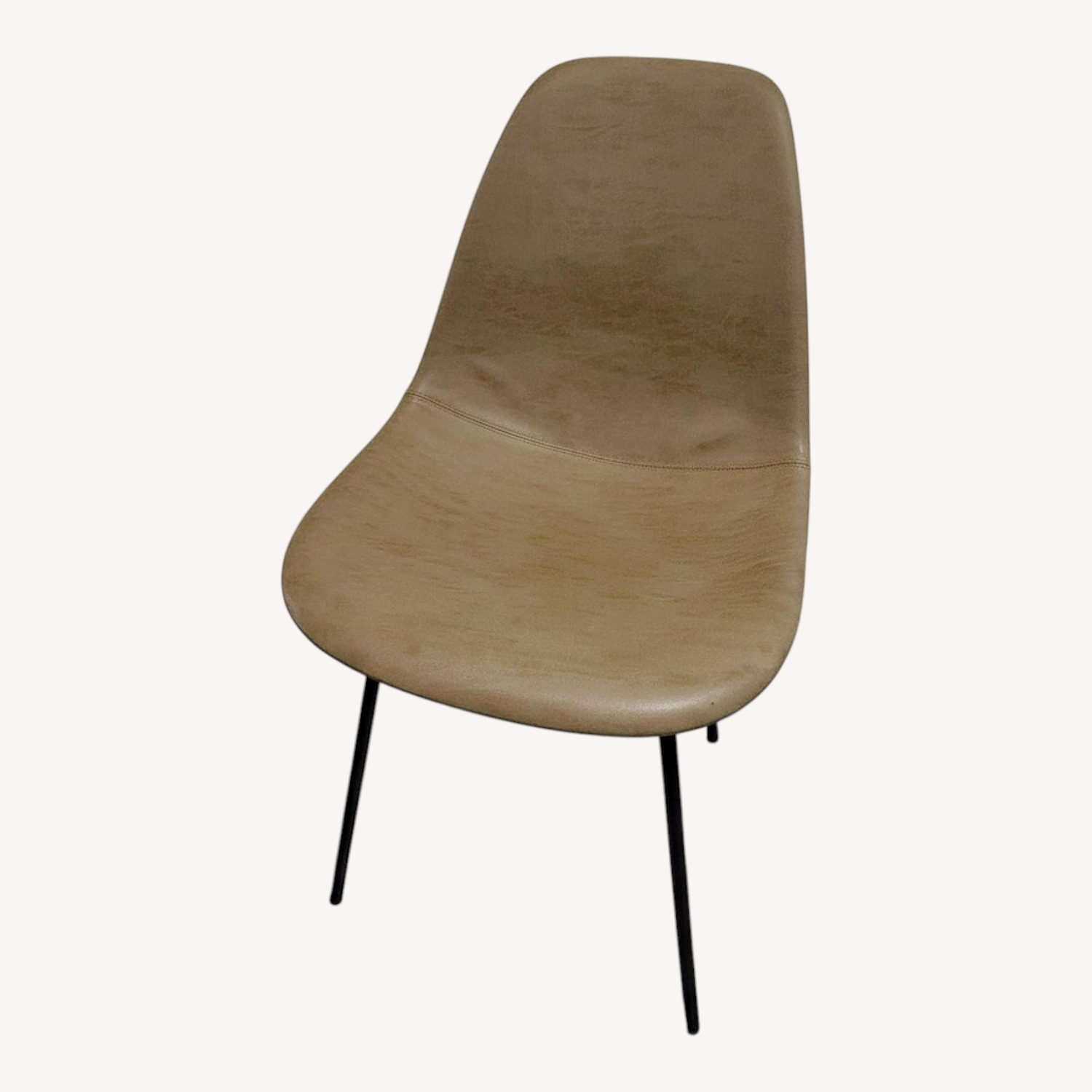 Inside Weather Nola Side Chair Set of 3 - Hazelnut - image-0