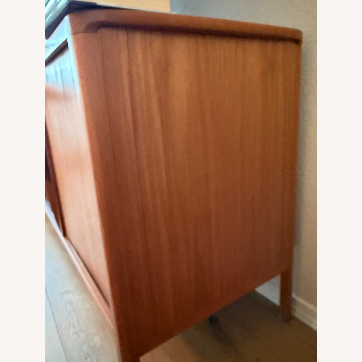 Arhaus Ode Light Brown Wood Sideboard - image-3