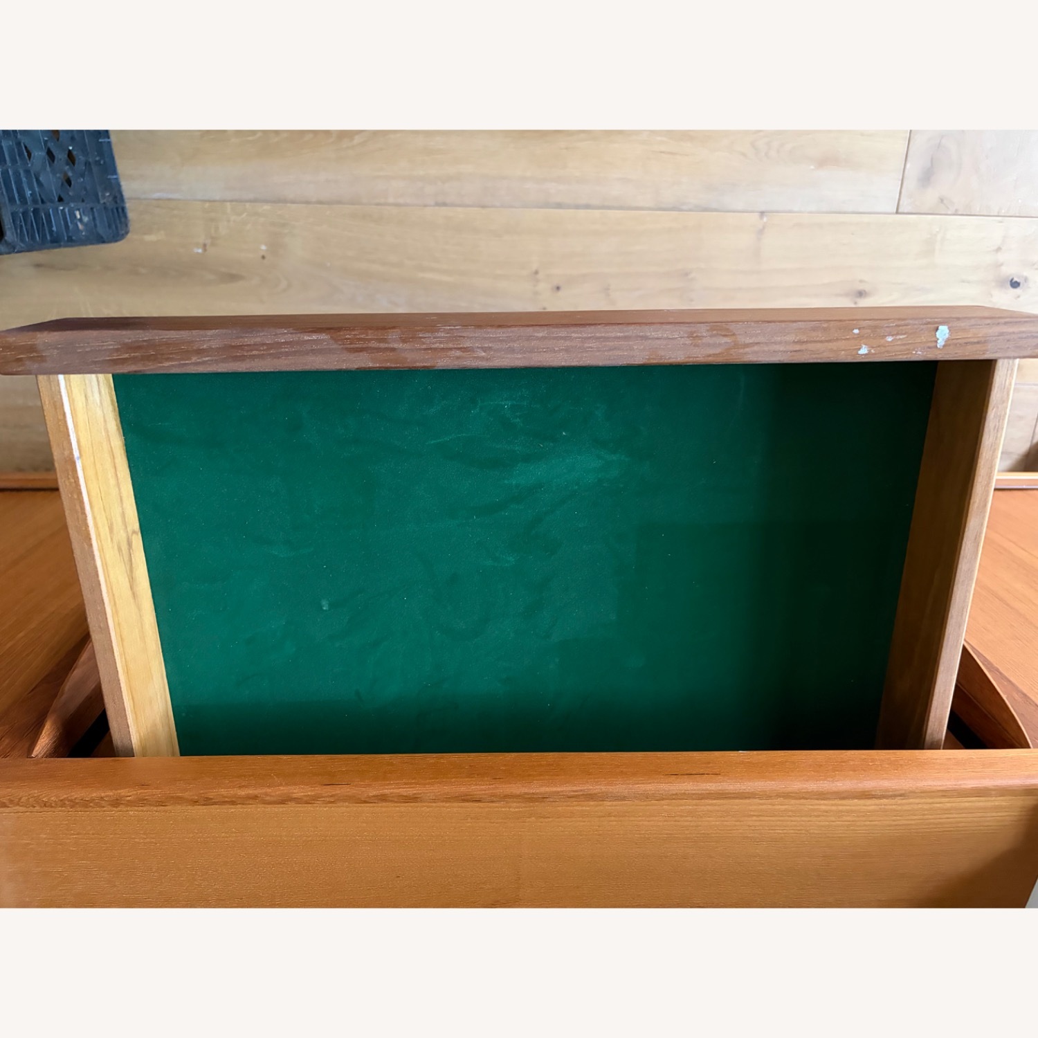 Arhaus Ode Light Brown Wood Sideboard - image-4