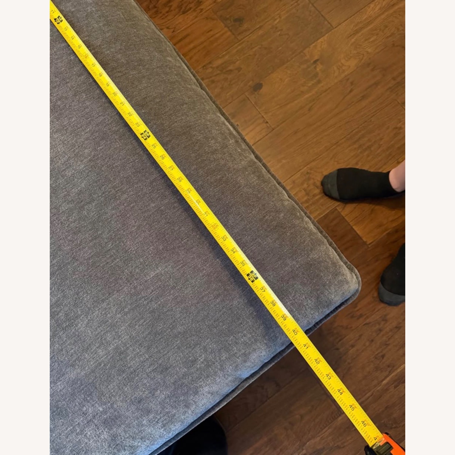 Oversized Cloud Lounge Chair And a Half - image-6