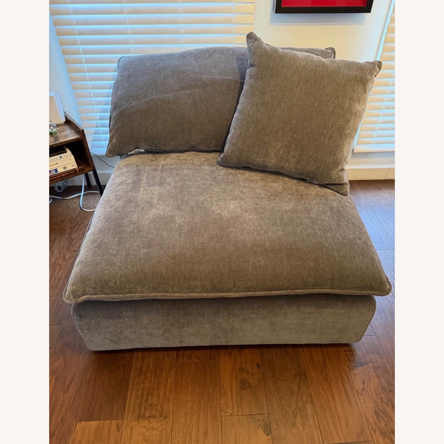 Oversized Cloud Lounge Chair And a Half - image-2