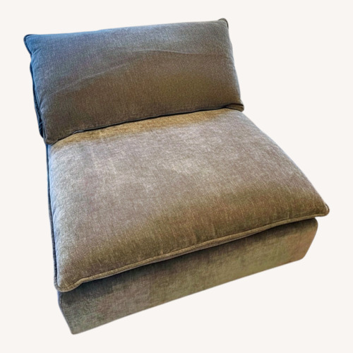 Used Oversized Cloud Lounge Chair And a Half for sale on AptDeco