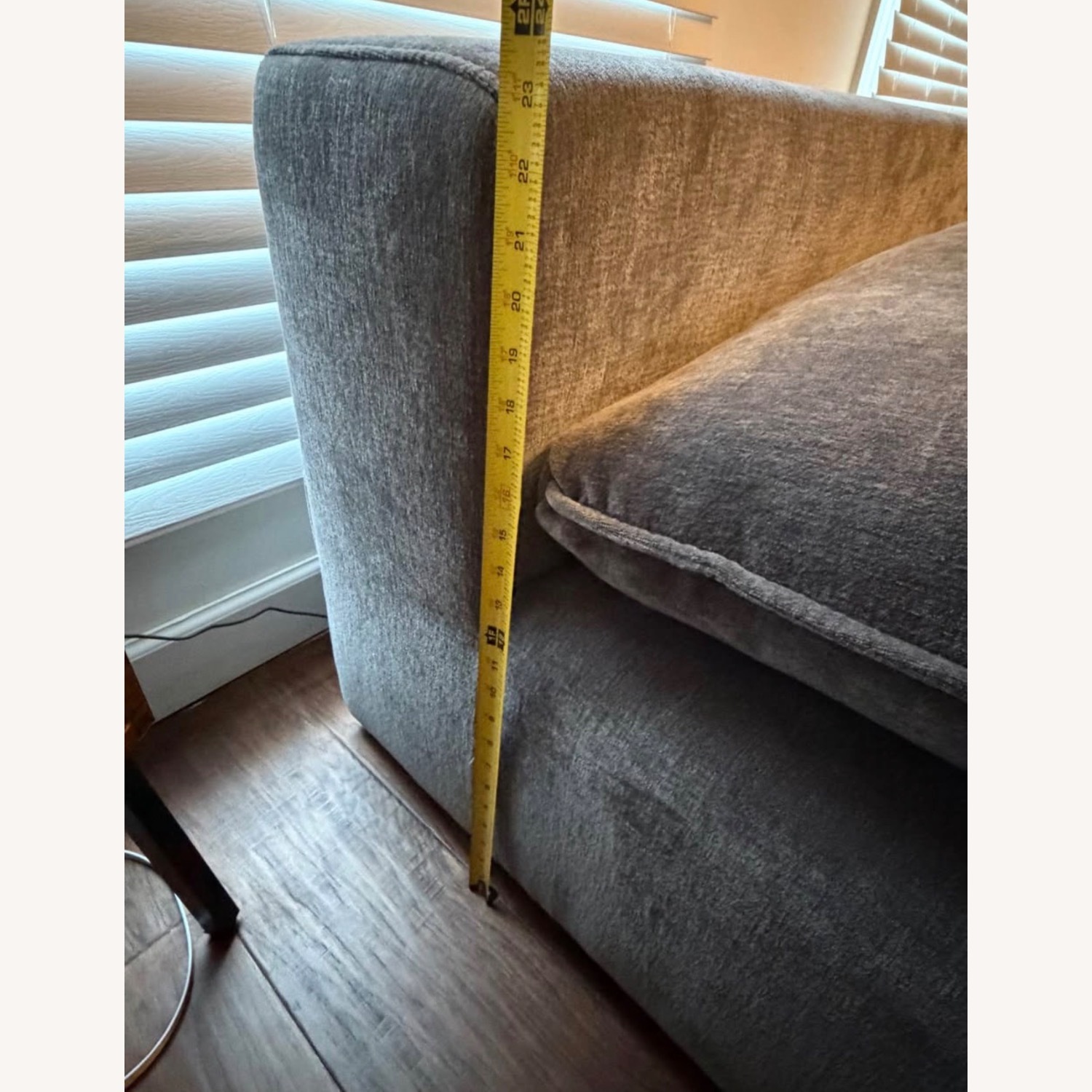 Oversized Cloud Lounge Chair And a Half - image-7