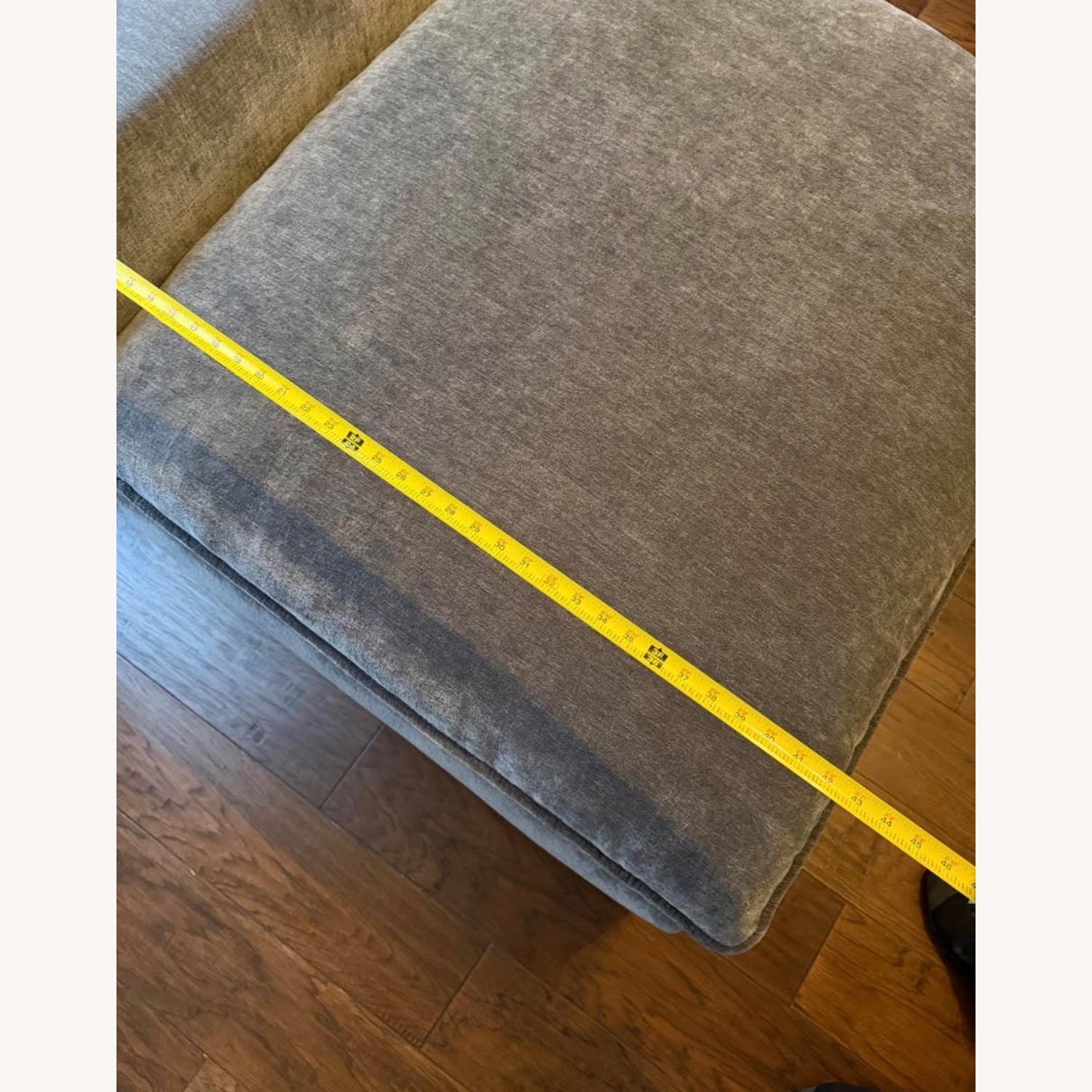 Oversized Cloud Lounge Chair And a Half - image-5