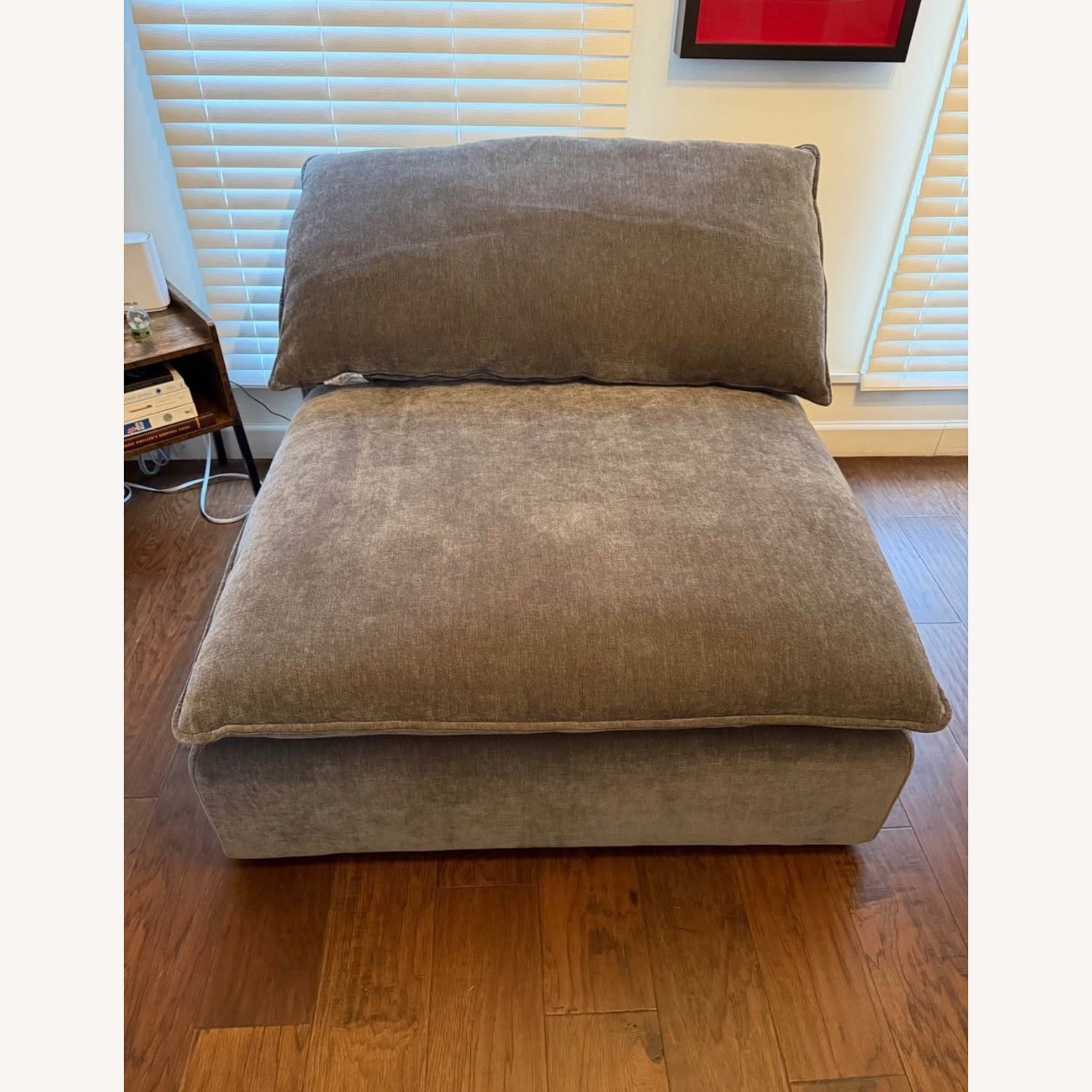 Oversized Cloud Lounge Chair And a Half - image-3