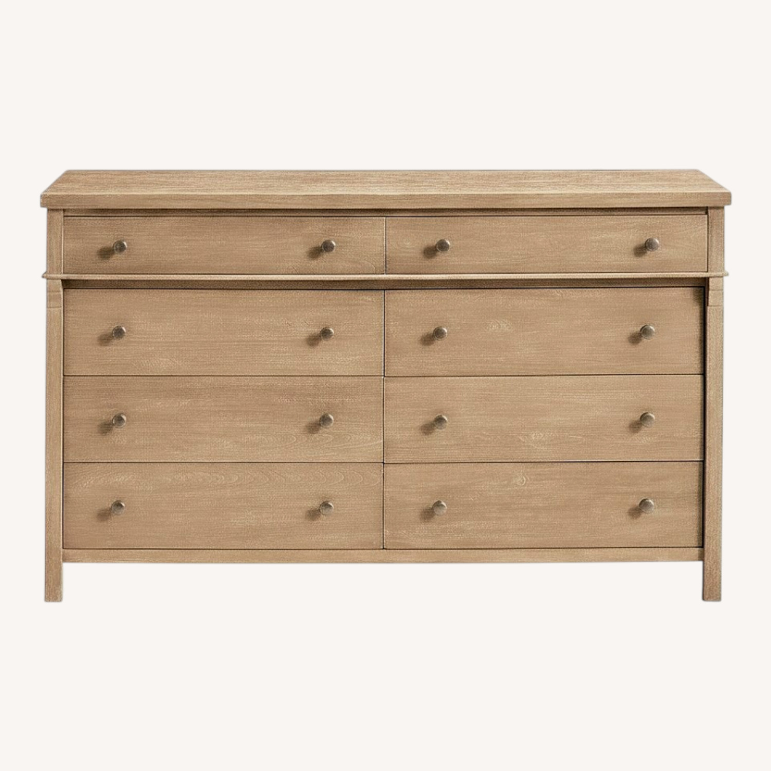 Toulouse 8-Drawer Dresser (60") - image-0