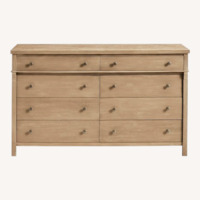 Toulouse 8-Drawer Dresser (60")