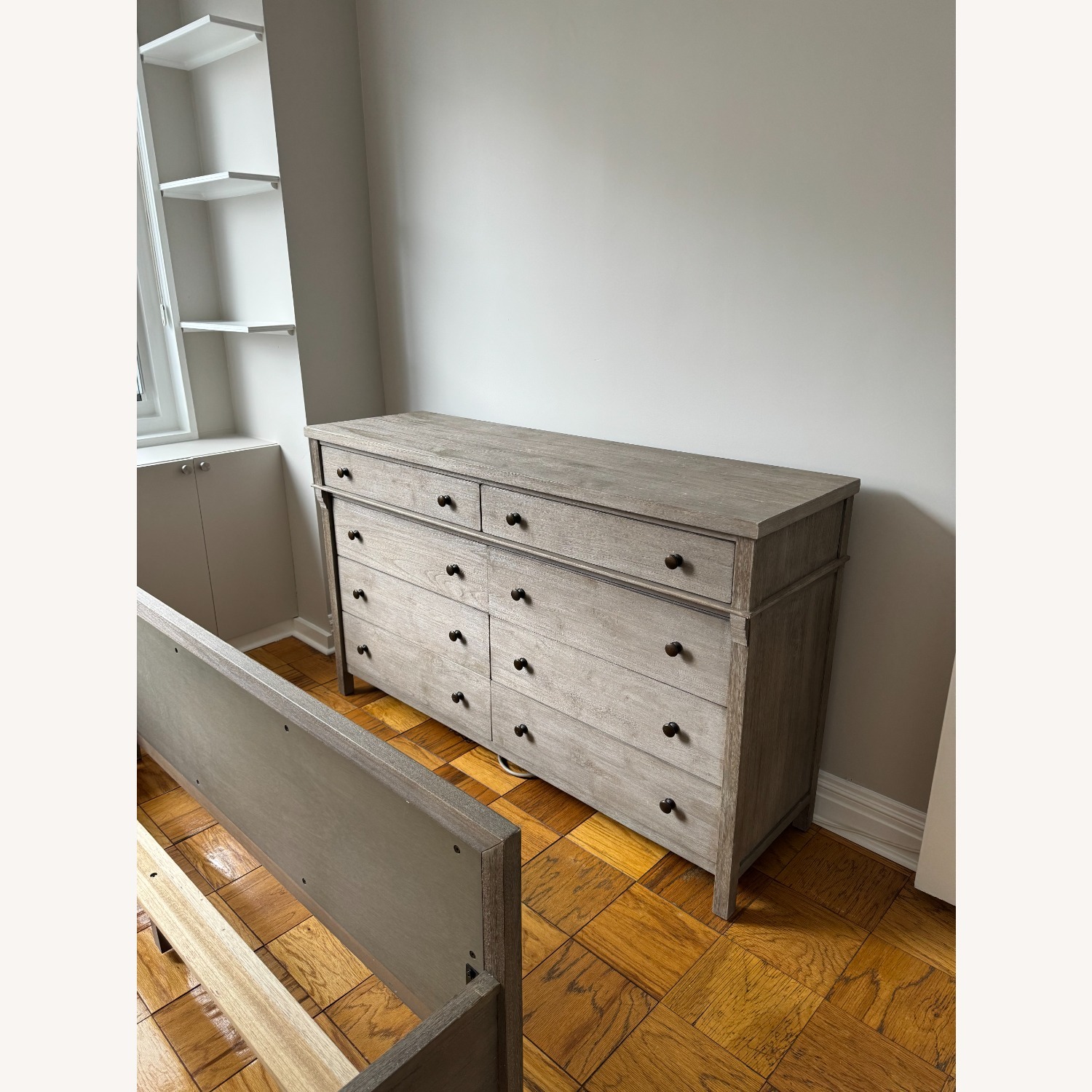 Toulouse 8-Drawer Dresser (60") - image-1
