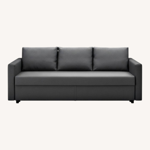 Used IKEA Friheten Light Gray Sleeper Sofa for sale on AptDeco