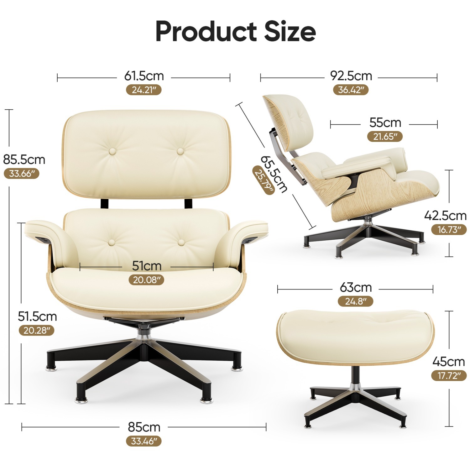 Lounge Chair - image-4