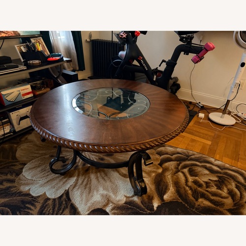 Used Ashley Furniture Gambrey Coffee Table  for sale on AptDeco