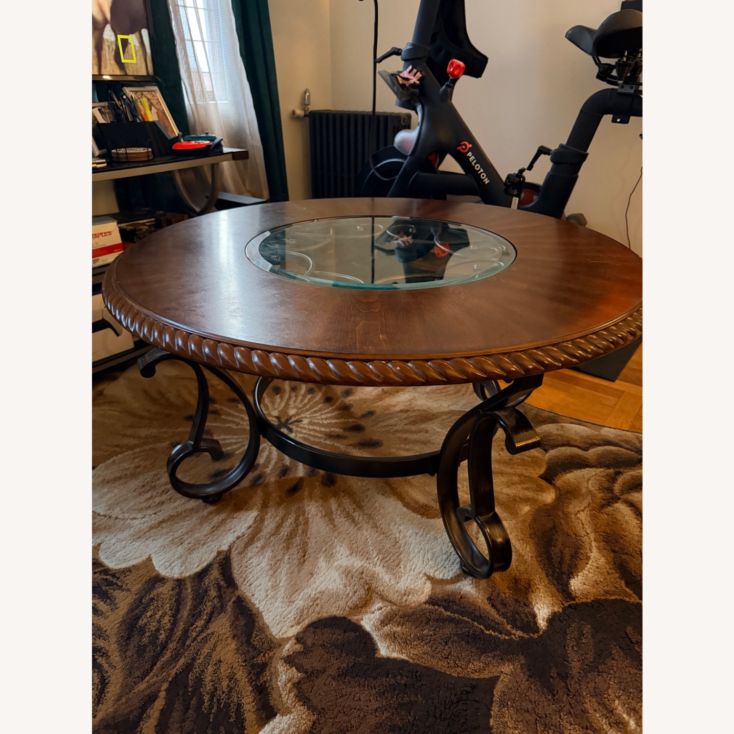 Ashley Furniture Gambrey Coffee Table  - image-2