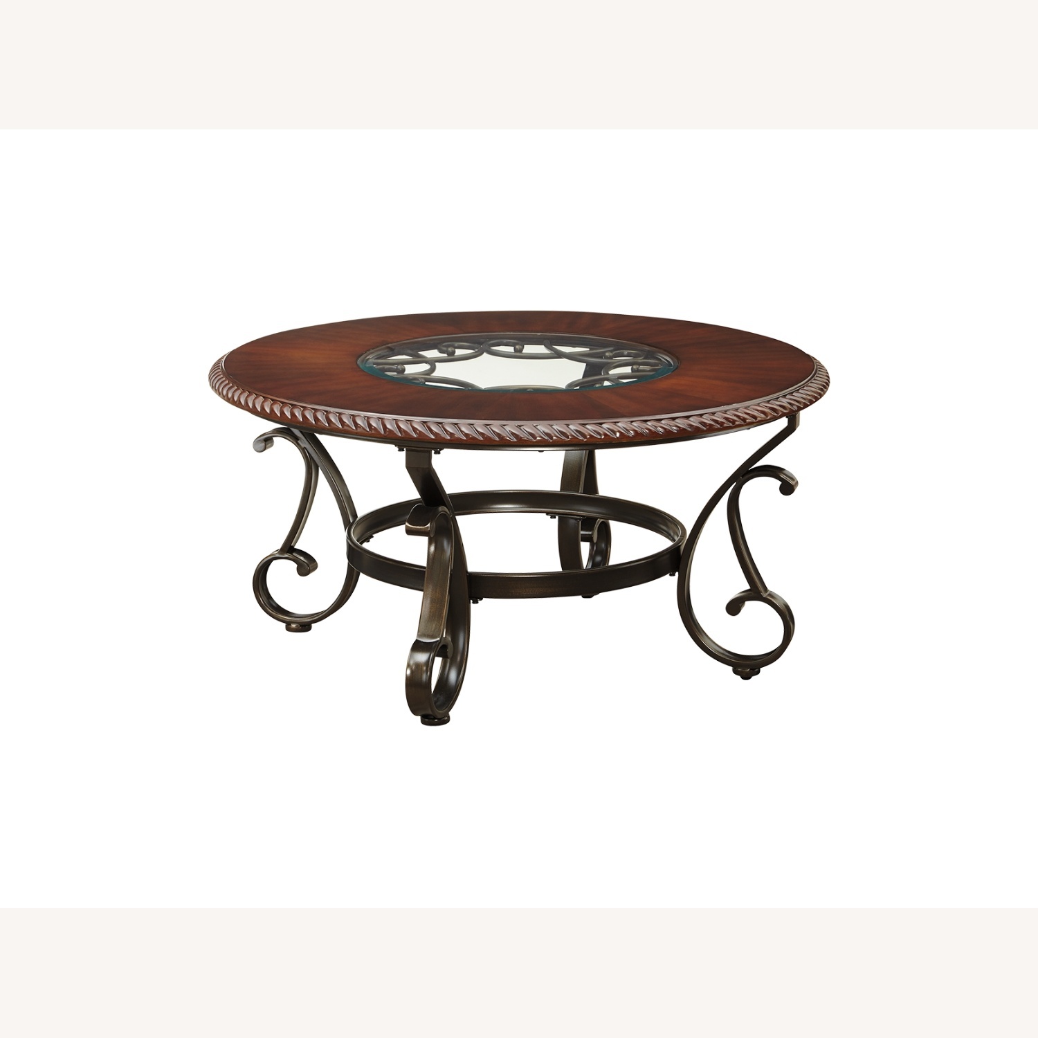 Ashley Furniture Gambrey Coffee Table  - image-4