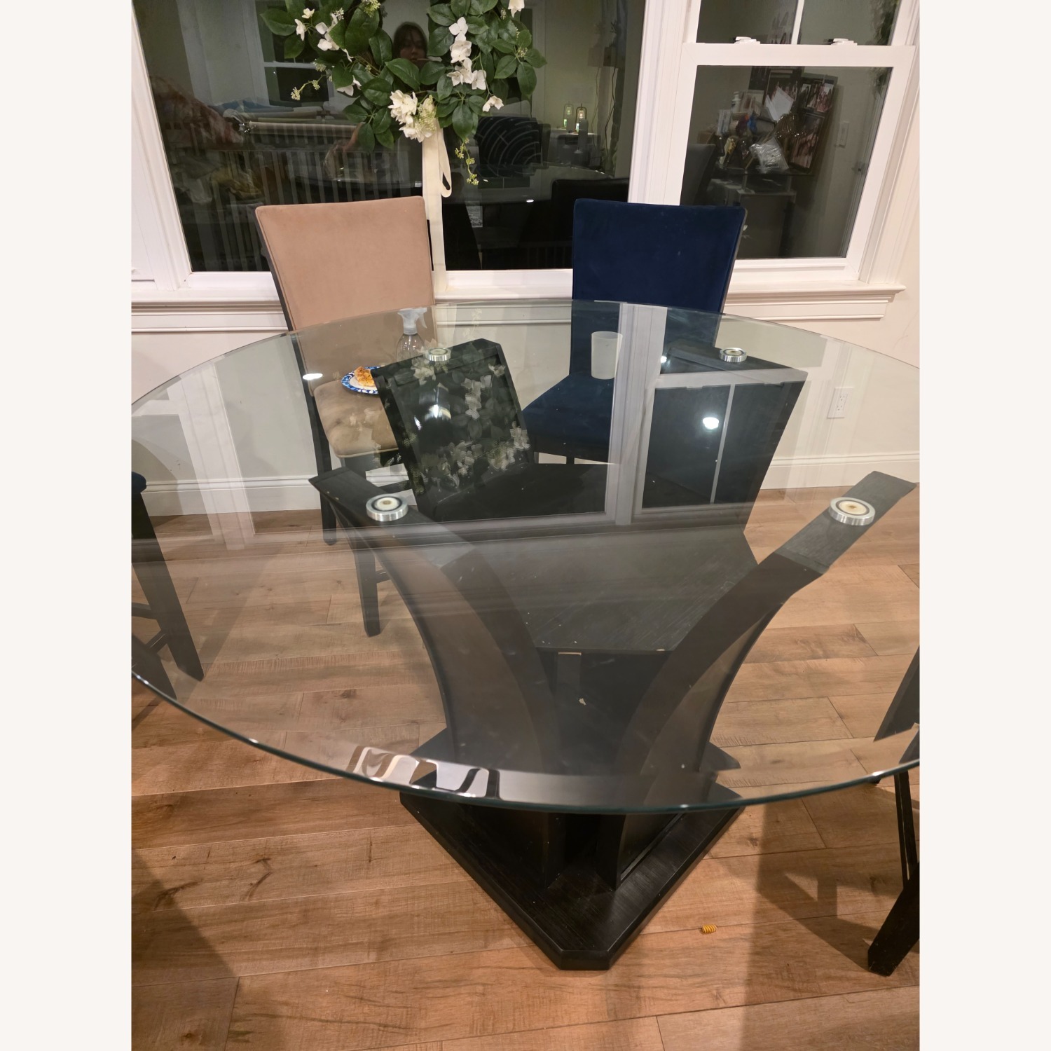 Cosmopolitan Dining Table and 5 Chairs - image-2