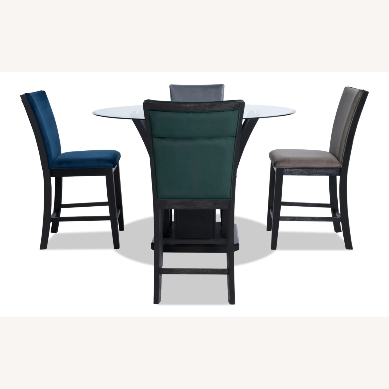 Cosmopolitan Dining Table and 5 Chairs - image-4