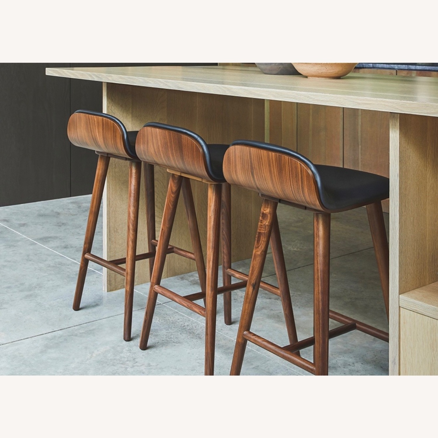 Article Leather Dining Chairs - image-2