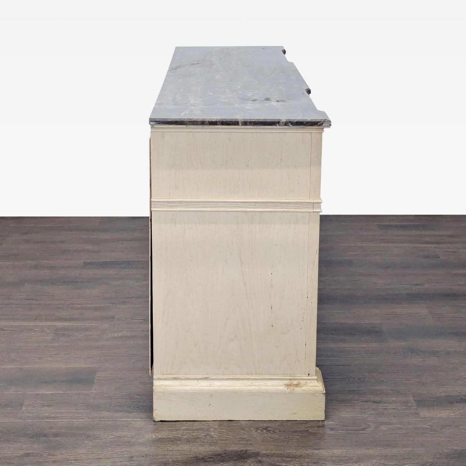 Stanley Furniture Dresser with Marble Top  - image-5