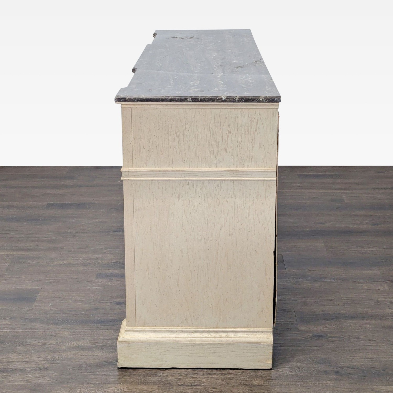 Stanley Furniture Dresser with Marble Top  - image-7