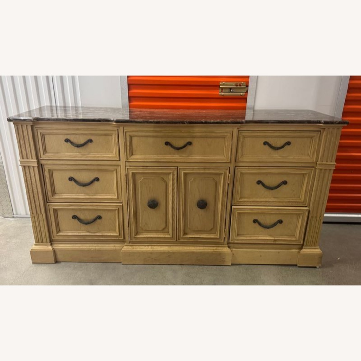 Stanley Furniture Dresser with Marble Top  - image-11