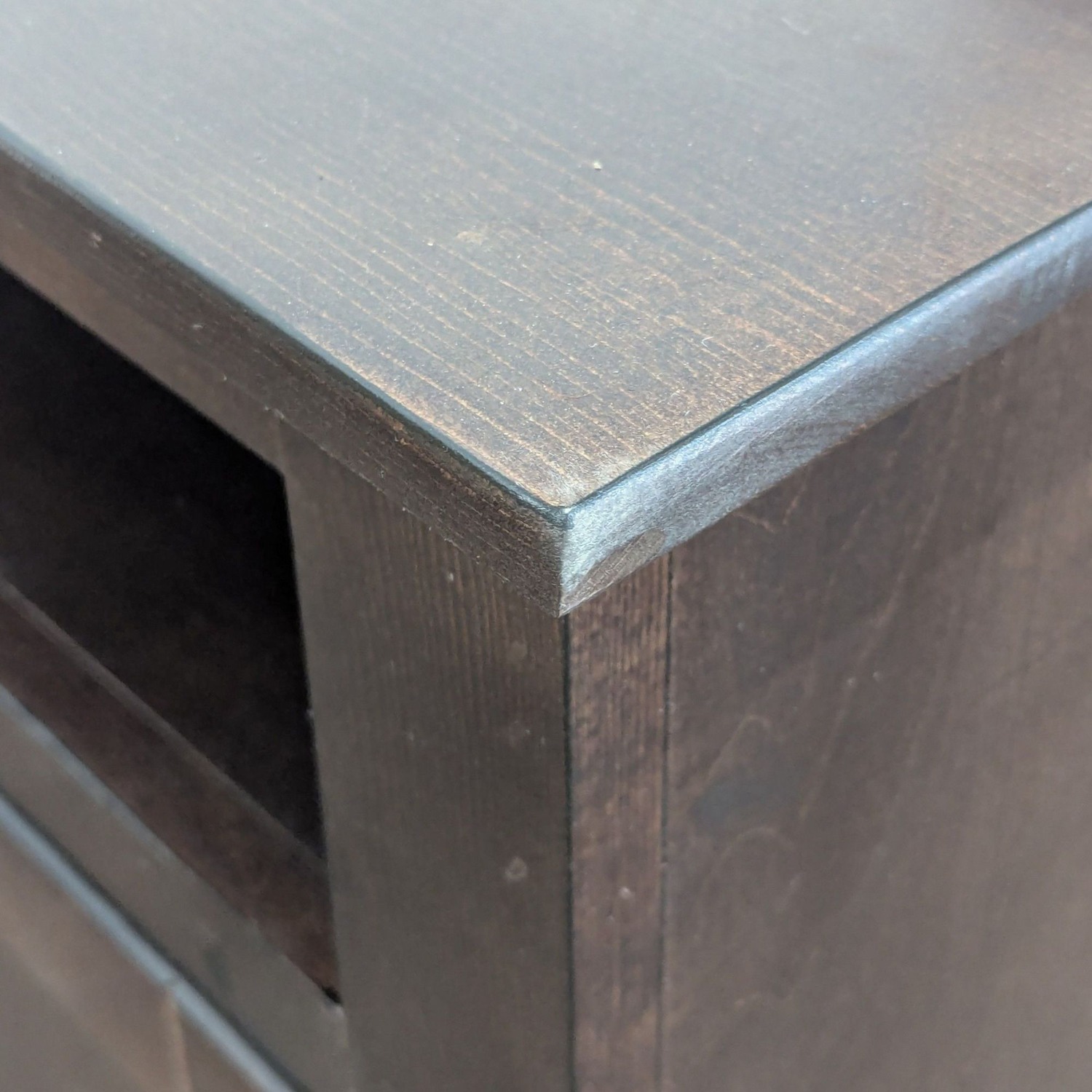 Living Spaces Coronado TV Stand - image-7