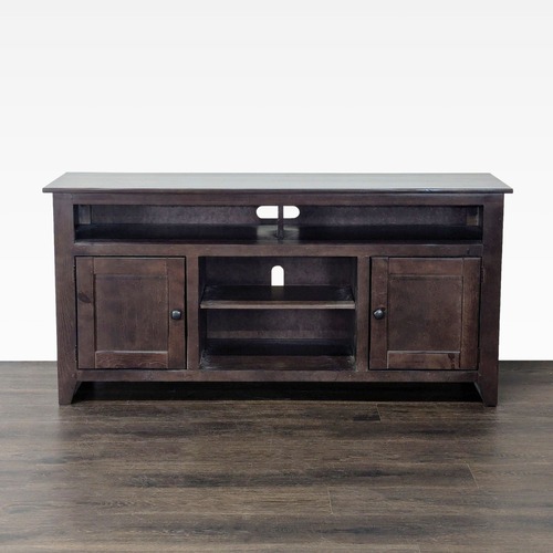 Used Living Spaces Coronado TV Stand for sale on AptDeco
