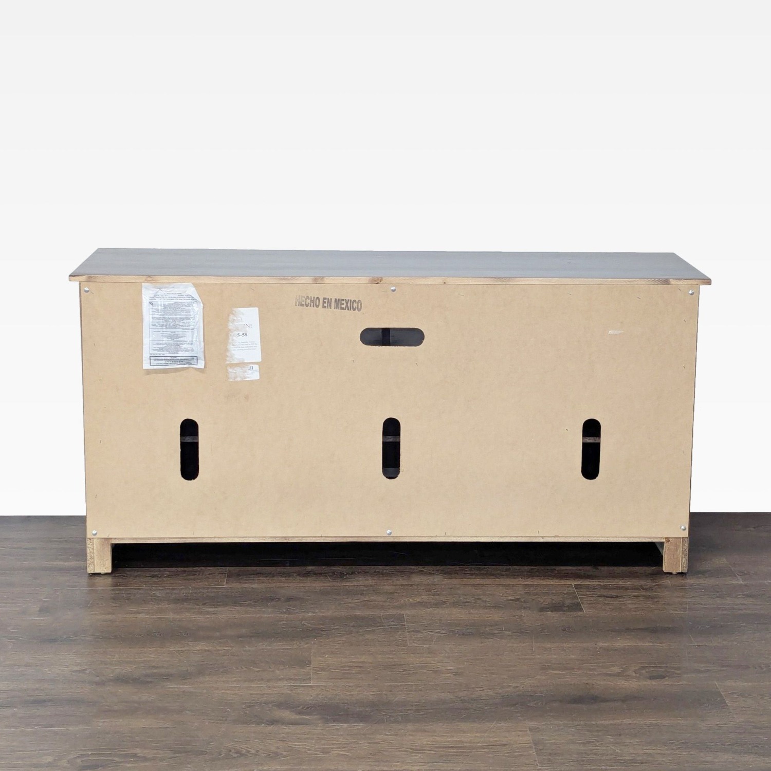 Living Spaces Coronado TV Stand - image-5