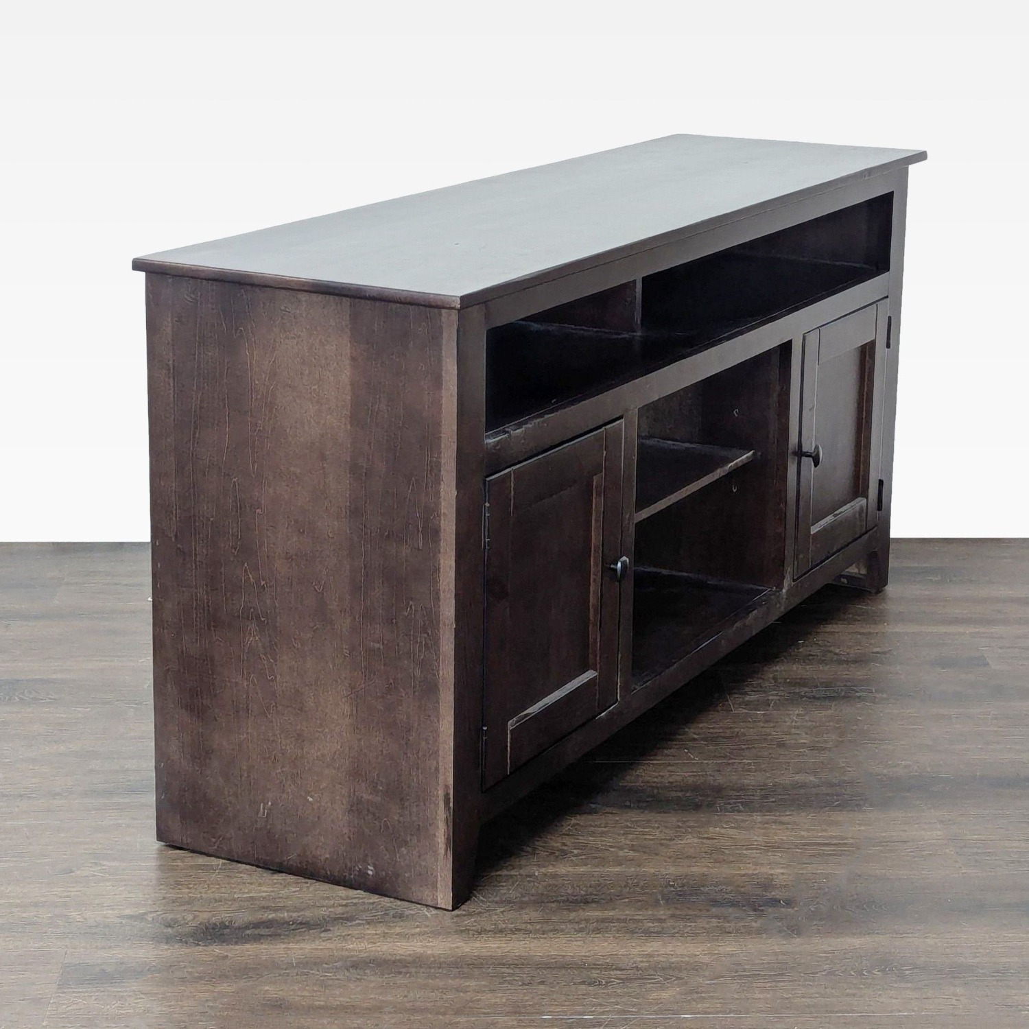 Living Spaces Coronado TV Stand - image-3