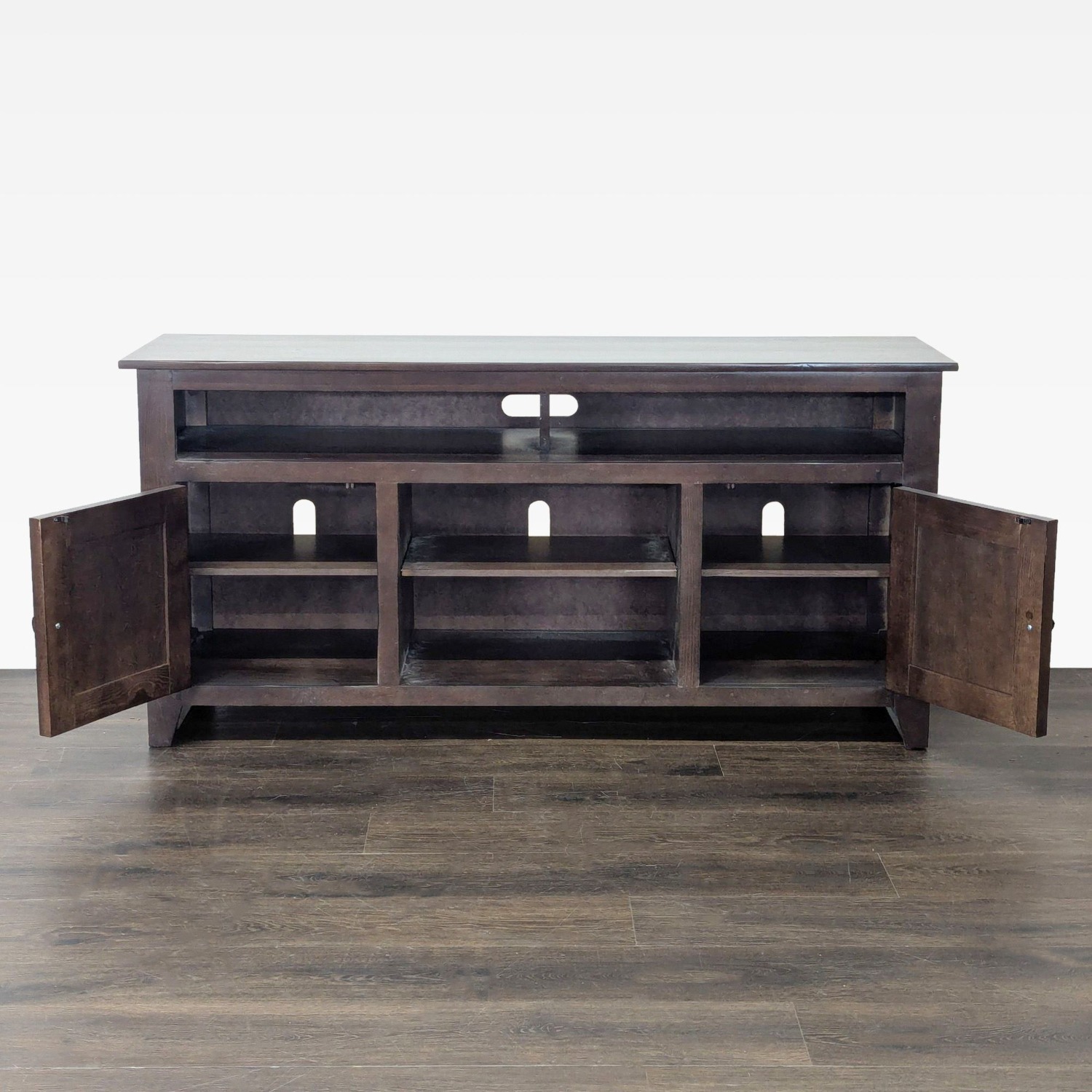 Living Spaces Coronado TV Stand - image-2