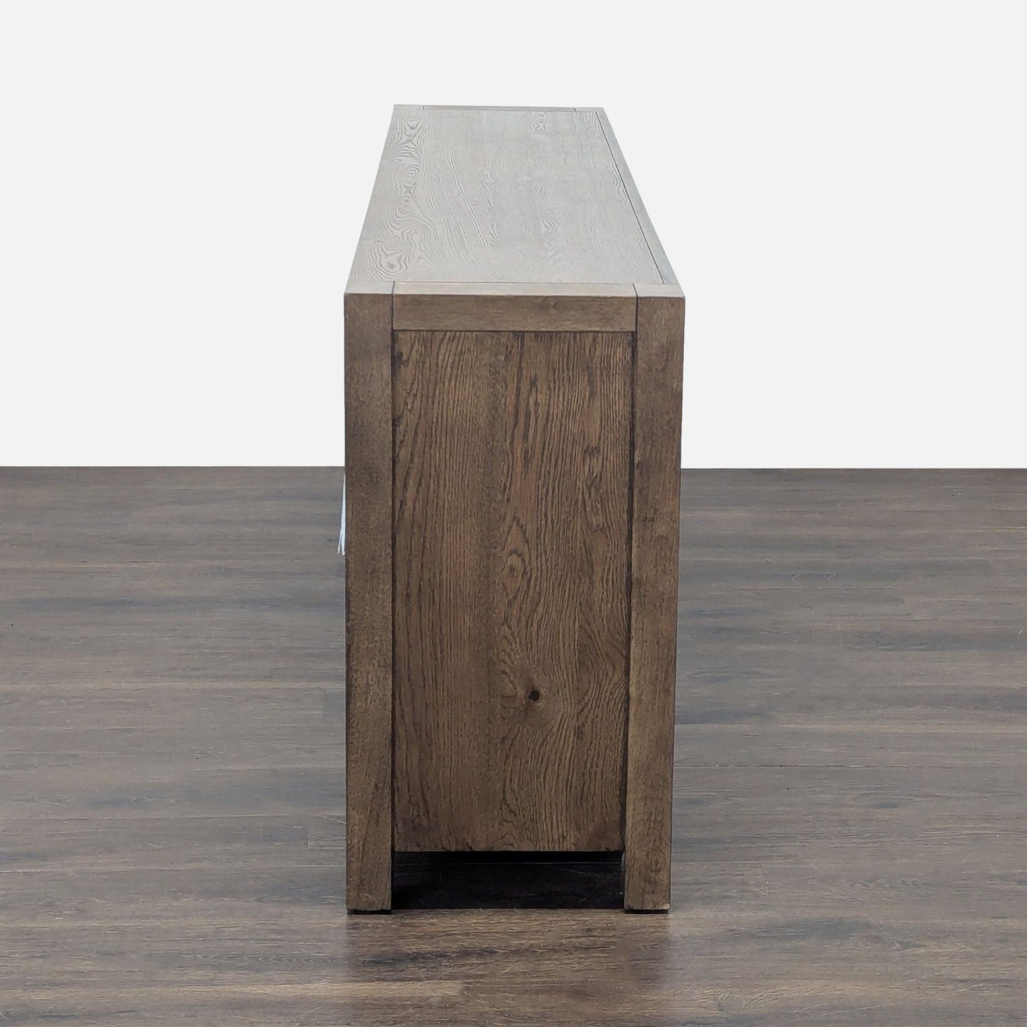 Living Spaces Voyage TV Stand - image-6