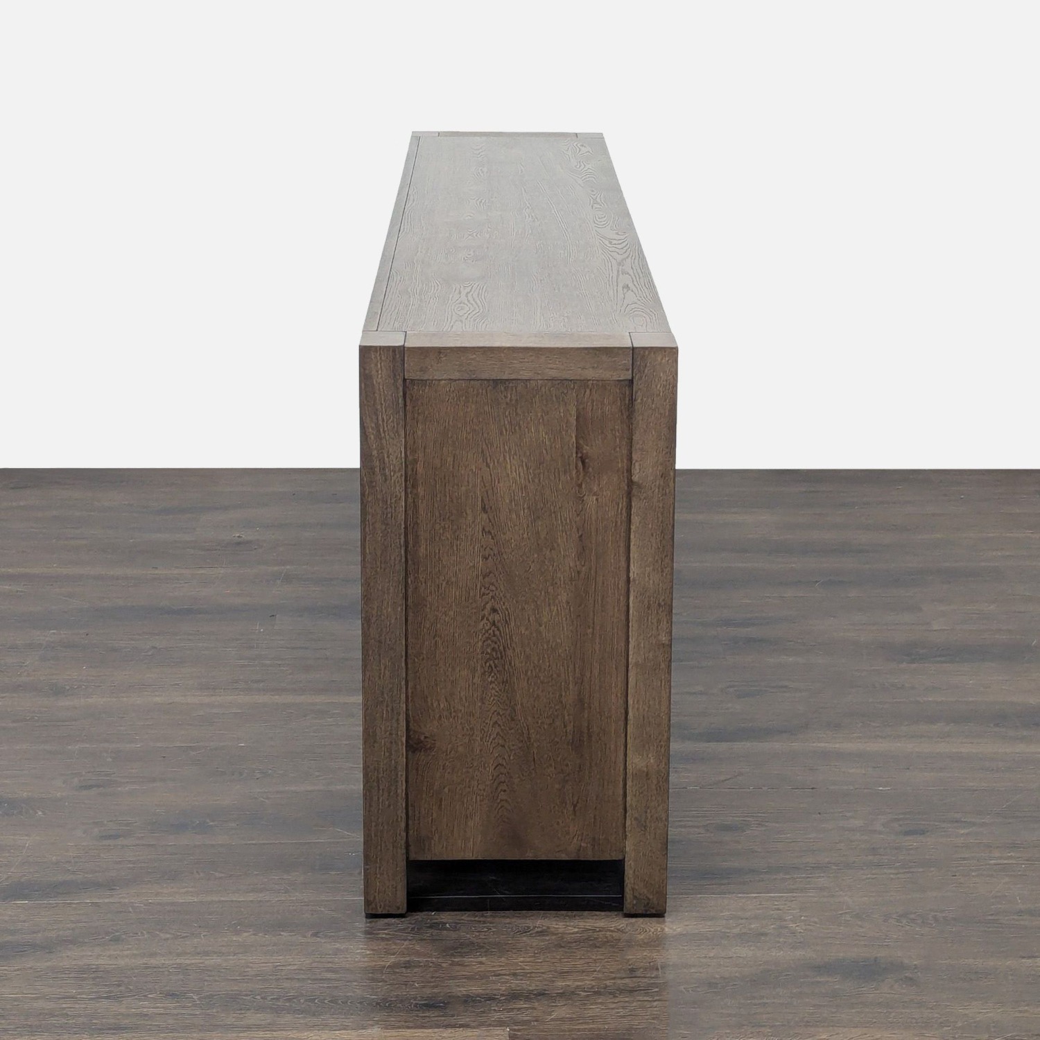 Living Spaces Voyage TV Stand - image-8