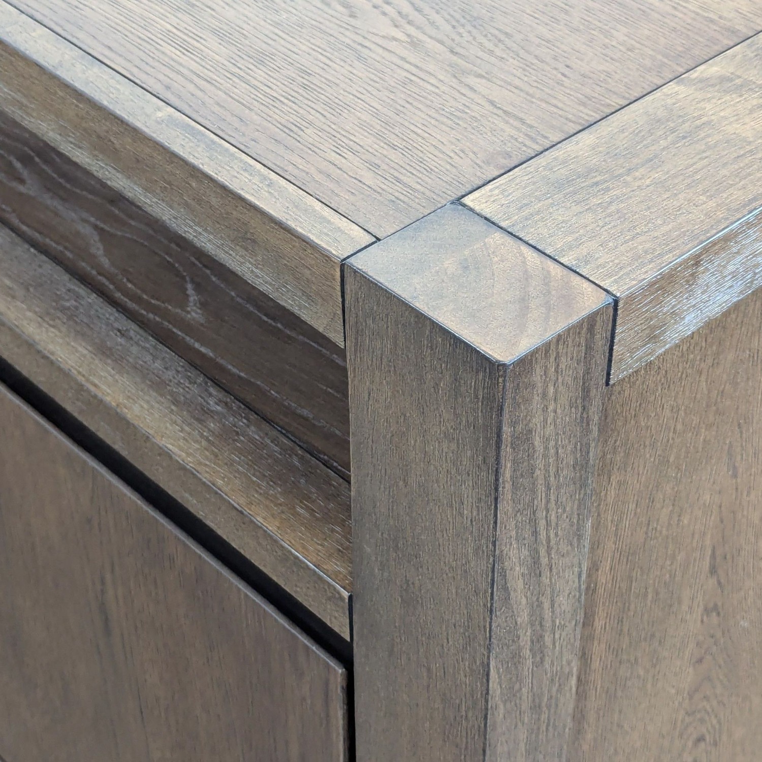 Living Spaces Voyage TV Stand - image-9