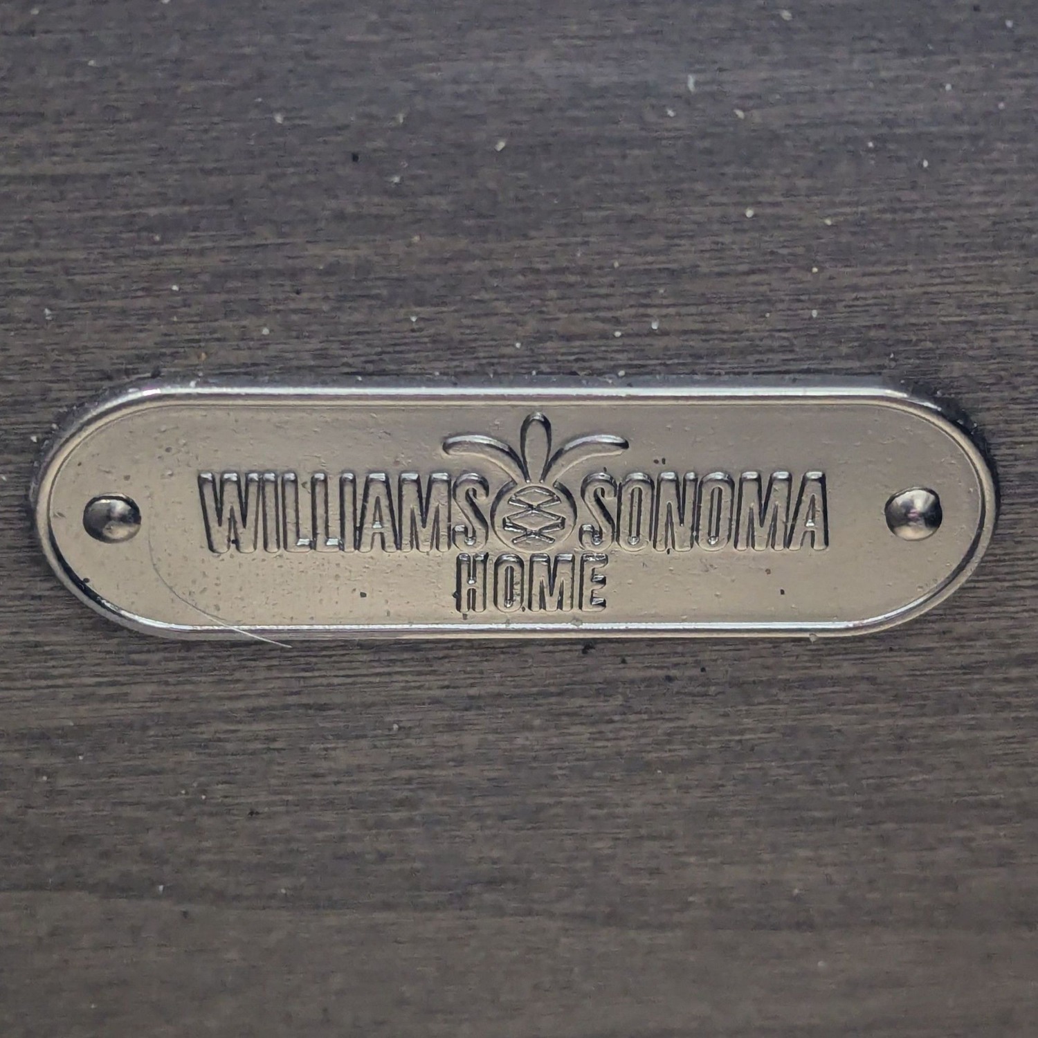 Williams Sonoma Home 8-Drawer Modern Gray Wood  - image-6